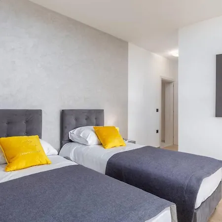 Διαμέρισμα Marina With Pool - Relaxing Luxury By The Ocean In Hossegor