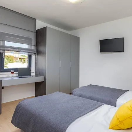 Marina With Pool - Relaxing Luxury By The Ocean In Hossegor Διαμέρισμα Soorts-Hossegor